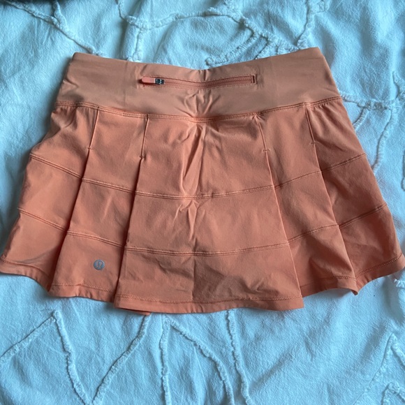 Lululemon Pace Rival Mid Rise Skirt - Picture 4 of 4